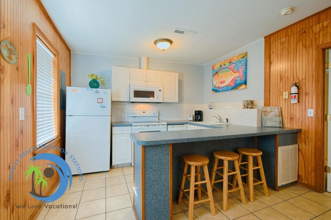 Cg Beach Bungalow 3 Myrtle Beach Kültér fotó