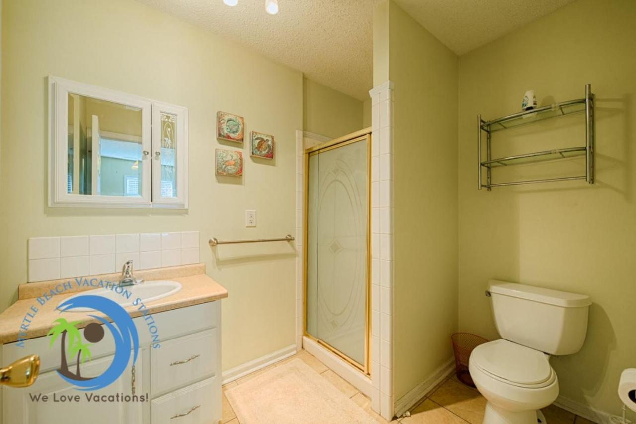 Cg Beach Bungalow 3 Myrtle Beach Kültér fotó