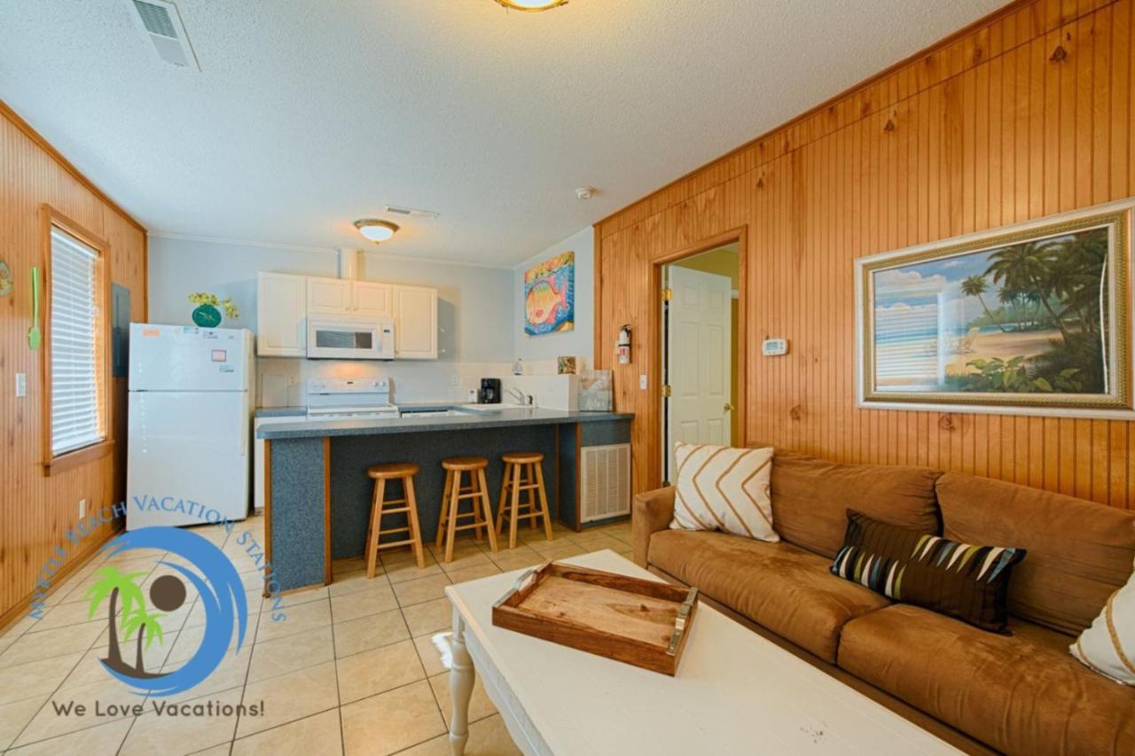 Cg Beach Bungalow 3 Myrtle Beach Kültér fotó