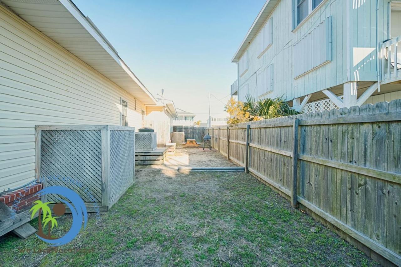 Cg Beach Bungalow 3 Myrtle Beach Kültér fotó