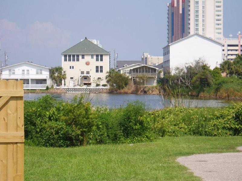 Cg Beach Bungalow 3 Myrtle Beach Kültér fotó