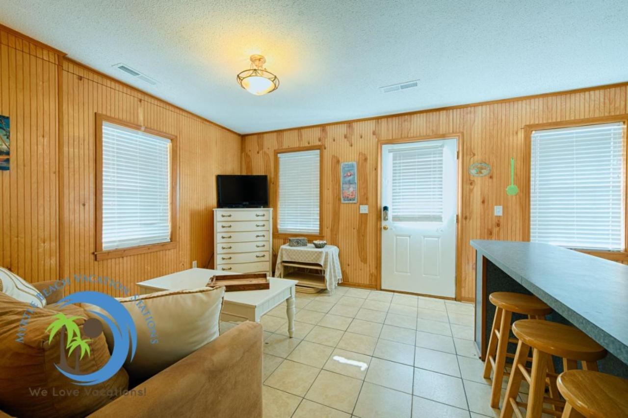 Cg Beach Bungalow 3 Myrtle Beach Kültér fotó