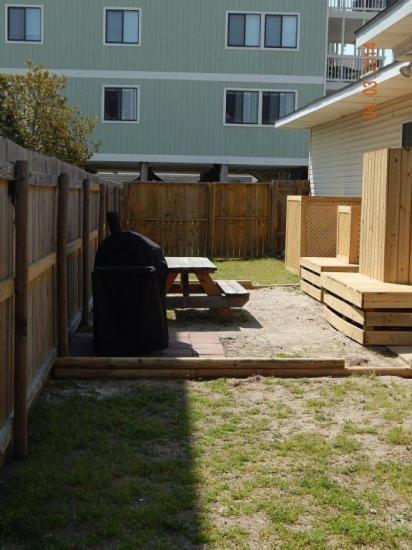 Cg Beach Bungalow 3 Myrtle Beach Kültér fotó