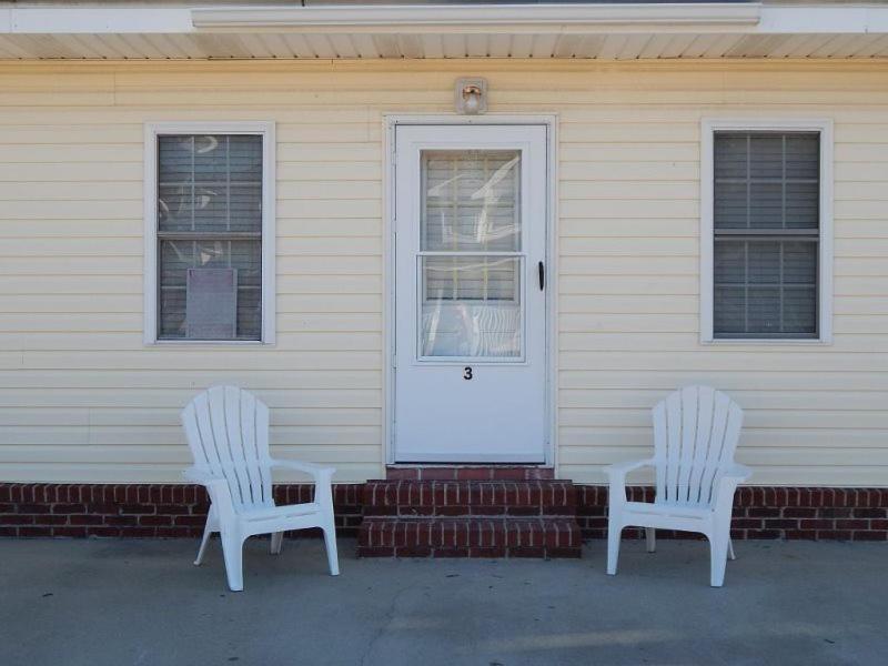 Cg Beach Bungalow 3 Myrtle Beach Kültér fotó