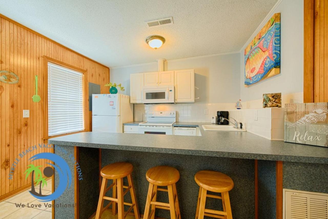 Cg Beach Bungalow 3 Myrtle Beach Kültér fotó
