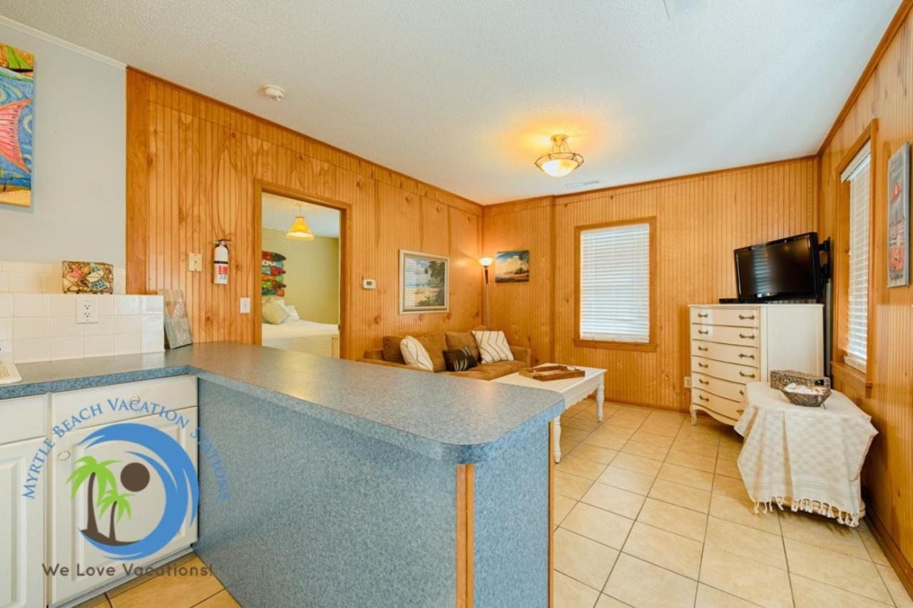 Cg Beach Bungalow 3 Myrtle Beach Kültér fotó