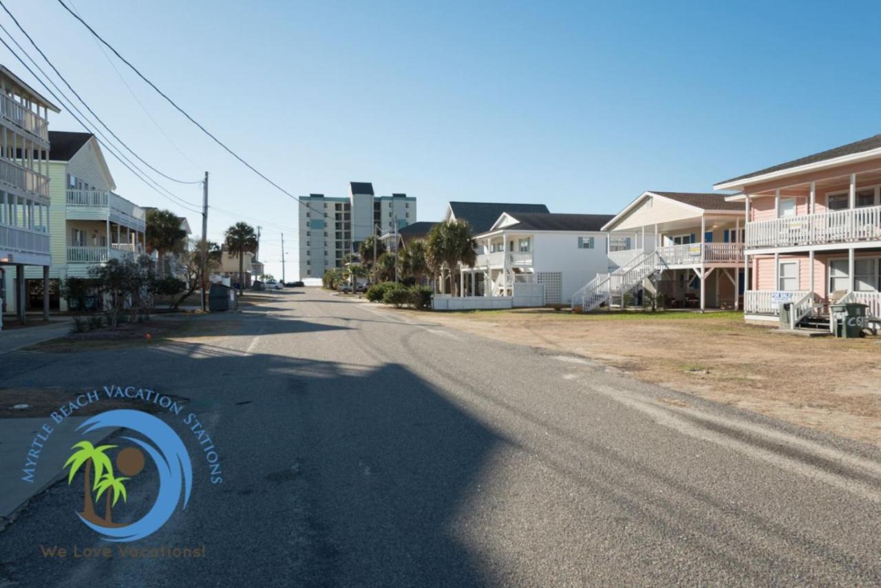 Cg Beach Bungalow 3 Myrtle Beach Kültér fotó